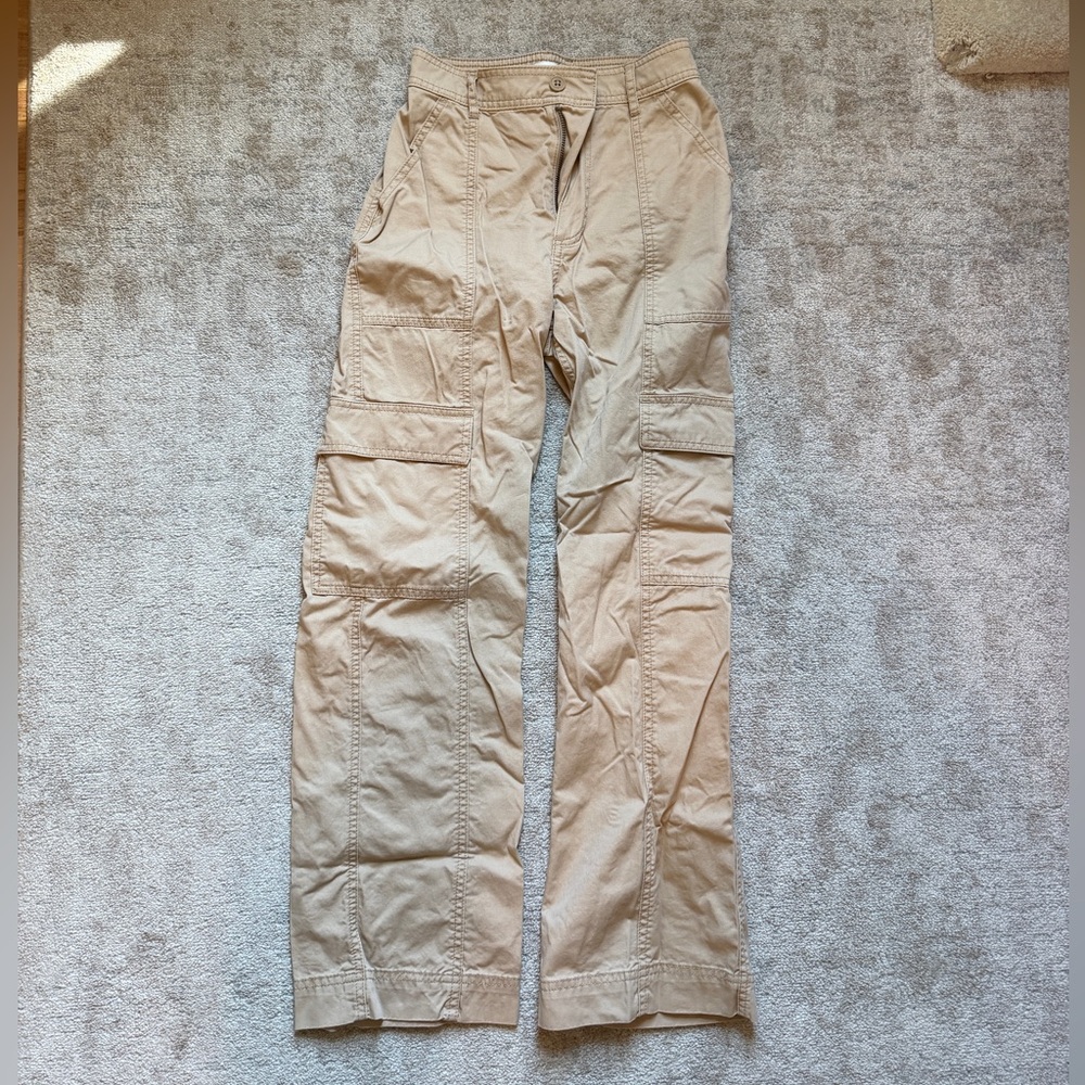Abercrombie cargo pants